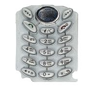 Клавиатура для Samsung C110 с русскими буквами