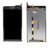 Дисплей для Asus Zenfone 6 (A600/A600CG) в сборе с сенсорным стеклом 