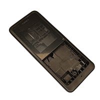 Nokia 106 (2013) - Корпус в сборе (Цвет: черный)
