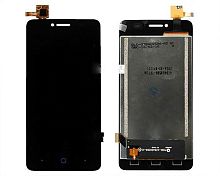 Дисплей для ZTE Blade AF3/A5/A5 Pro в сборе с сенсорным стеклом (черный)