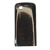 Nokia C3-01 - Крышка АКБ (Цвет: черный)