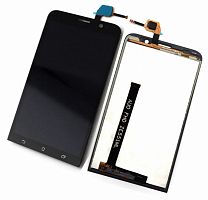 Дисплей для Asus Zenfone 2 (ZE551ML) в сборе с сенсорным стеклом (AUO FHD ZE551ML)