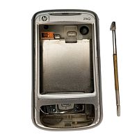 HP 6815 - Корпус в сборе с клавиатурой (ОРИГИНАЛ 100%) б/у  