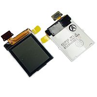 Дисплей для Nokia N76/6555/6650f/3610f внешний
