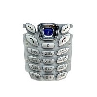 Клавиатура для Samsung X120 с русскими буквами