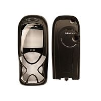 Siemens MC60 - Передняя и задняя панель корпуса (Цвет: черный)