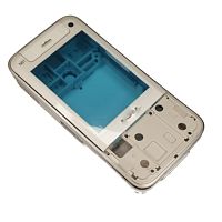 Nokia N81 - Корпус в сборе (Цвет: белый)