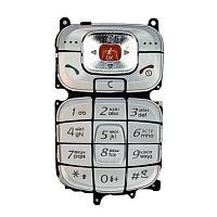 Клавиатура для Samsung E530 с русскими буквами