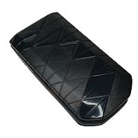 Nokia 7070 Prism - Корпус в сборе с клавиатурой (Цвет: черный)