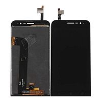 Дисплей для Asus Zenfone Go (ZB500KG/X00BD) в сборе с сенсорным стеклом