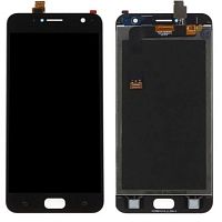 Дисплей для Asus Zenfone 4 Live (ZB553KL) в сборе с сенсорным стеклом (Цвет: черный)