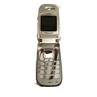 Дисплей для Pantech G300 в сборе, в корпусе (ОРИГИНАЛ Pantech)