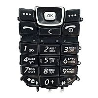 Клавиатура для Samsung C120 с русскими буквами